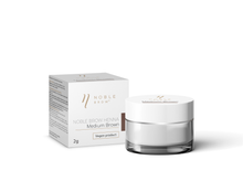 Charger l'image dans la galerie, Henna para cejas en polvo Noble Brow - Marrón medio