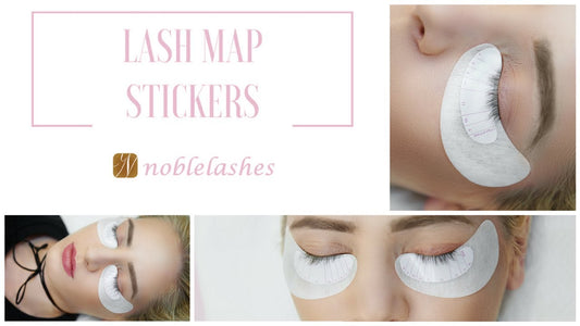 Lash Map - ¡La salvación de las Lash Maker!