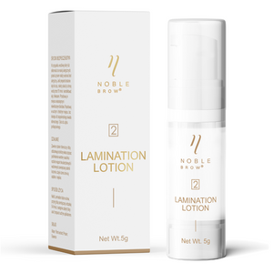 Lamination Lotion - Brow lamination Noble Brow