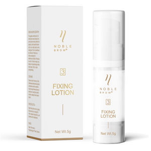 Fixing Lotion - Brow lamination Noble Brow