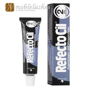 Henna en gel Refectocil (blue - negro)