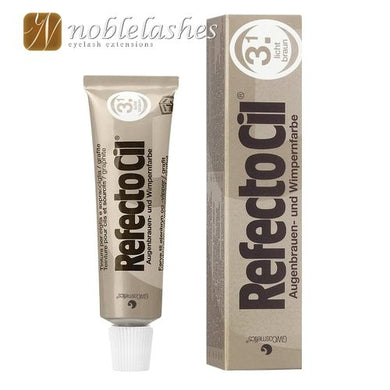 Henna en gel Refectocil (marrón claro)