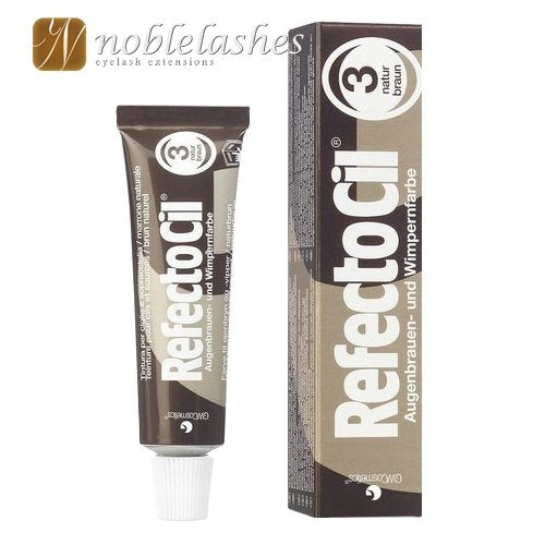 Henna en gel Refectocil (marrón)