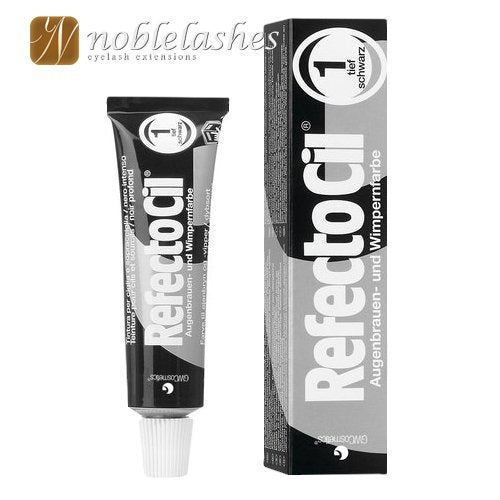 Henna en gel Refectocil -  Negro