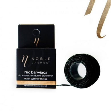 Hilo de cejas profesional de Noble Lashes