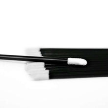 Carregar imagem no visualizador da galeria, Aplicadores de terciopelo - lip brush 10 piezas