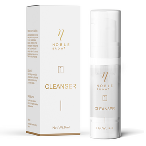 Cleanser - Brow lamination Noble Brow