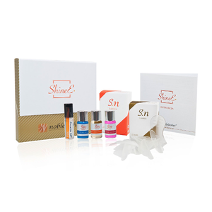 Kit Lifting pestañas SN lift + lash filling